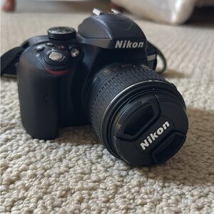 Nikon D3300 18-55 VR II Kit
